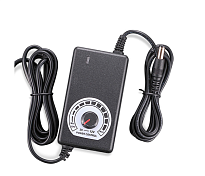 Адаптер питания NZX-31250 с регулировкой 3-12V 2A, штекер 5,5*2,5