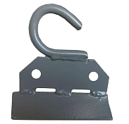 Гак під бандажну стрічку KPF-10 (забарвлений)