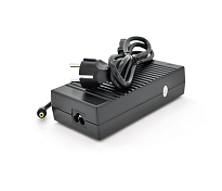 Імпульсний адаптер живлення MLPSP12-12, 12В 12А (144Вт) штекер 5,5/2,5 + шнур живлення