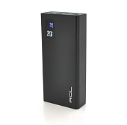 Powerbank PW-13 20000mAh, Black, Blister