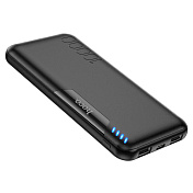 Powerbank HOCO J82 10000mAh, Mix color, Blister