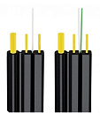 Оптический кабель FTTH01-SM-D+ (G.652.D, 0,5кН. LSZH негорючий)