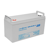 Акумулятор мультигелевий AGM LPM-MG 12-120 AH 