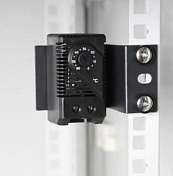 Термостат для вентиляторных модулей c кронштейном