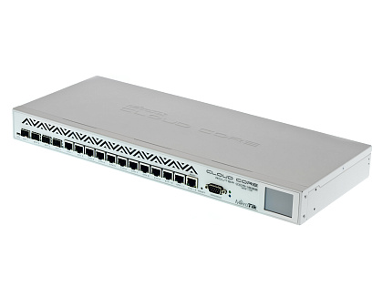 Cloud Core Router CCR1036-12G-4S-EM