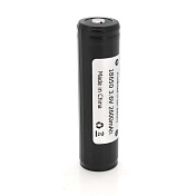 Аккумулятор 18650 Li-Ion Beston 4.2/3.7/2.5V, 2600mAh+Protection