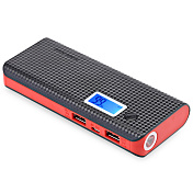 Powerbank Pineng PN968 10000mAh, Mix color, Blister