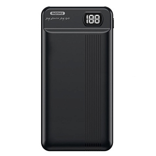 Powerbank (Polymer Battery) Remax RPP-106, 20000mAh, Mix color, Blister