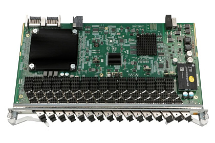 ZTE GFCH D (XGS-PON Combo)