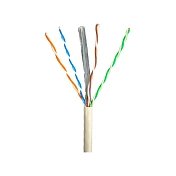 Кабель вита пара CAT.6 UTP Copper 4Px2x0.54 Indoo,305 м, внутрішній