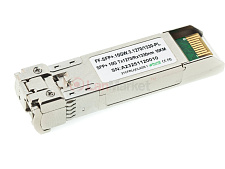 FF-SFP+.10GW.10.1270/1330-PL-DDM (LC)