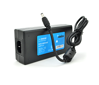 Імпульсний адаптер живлення MLPSP12-8, 12В 8А (96Вт) штекер 5,5/2,5 + шнур