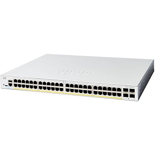 Коммутатор Cisco Catalyst C1300-48P-4X