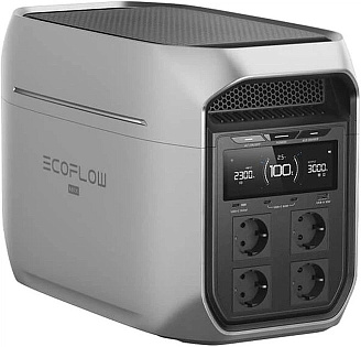 Зарядная станция EcoFlow DELTA 3 Max Plus