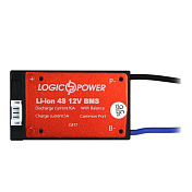 BMS плата LP Li-ion 12V 4S Dis 10A Ch 5A