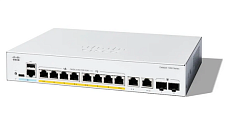 Комутатор Cisco Catalyst C1300-8FP-2G