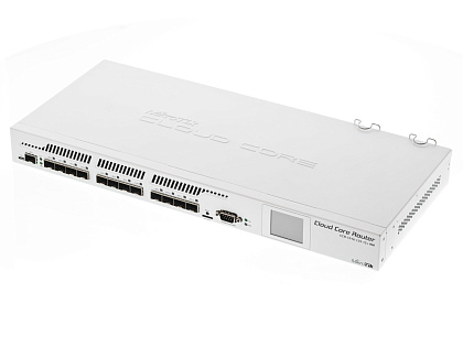 Cloud Core Router CCR1016-12S-1S+