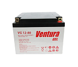 Аккумуляторная батарея VG 12-80 Gel 12V 80Ah