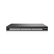 Enterprise Audio/Video Fiber XG 24 PoE (EAV-XG-24-PoE (2150W))