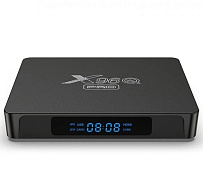 TV-приставка Android X96Q PRO (2G/16G)