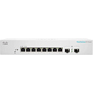 Коммутатор Cisco CBS220-8T-E-2G-EU