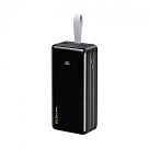 Powerbank (Polymer Battery) Remax RPP-173, 60000mAh, Mix color, Blister