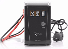 ИБП с правильной синусоидой RTSW-600 LED (360Вт), 12В, под внешний АКБ