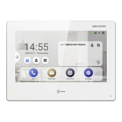 Домофон Hikvision DS-KH9310-WTE1(B)