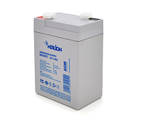 Аккумуляторная батарея AGM GP645F1 6 V