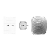 Крепежная панель Ajax SmartBracket для StreetSiren