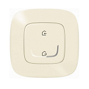 Главный беспроводной выключатель &quot;Дома / Не дома&quot; Valena Allure with NETATMO, слоновая кость