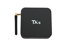 TV-приставка Android TX6 (4G/64G)