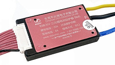 BMS плата DaLy Li-ion 36V 10S 20A симметрия