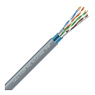 Кабель витая пара Cat. 6 F/UTP 4x2x23AWG, внутренний, 305 м