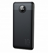 Powerbank VEGER L10 10000mAh, Black, Blister
