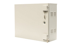 Антивандальна шафа 19" зовнішнього виконання CSV VA 2U-450