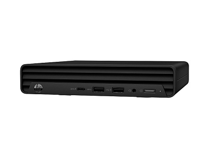 Неттоп HP 260-G9 DM, Intel i5-1335U, 16GB, F512GB, UMA, WiFi, кл+м, 3р, DOS