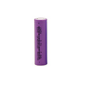 Аккумулятор Li-ion 18650 3000mAh 3.7V, Purple