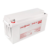 Акумулятор гелевий LP-GL 12V-150 Ah Silver