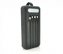 Powerbank PB-05 50000mAh, Black, Blister