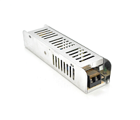 Импульсный блок питания RTPS12-60 SLIM 12В 5А (60Вт) перфорированный