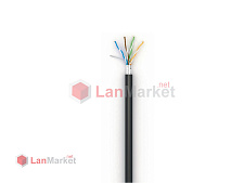 Ok-net КППЭ-ВП (100) 4x2x0,64, внешний, FTP Медь, ПЭ, cat.5Е, бухта 305 м
