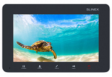 Відеодомофон SM-07M графіт 