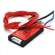 BMS плата DaLy LiFePO4 24V 8S 20A симметрия