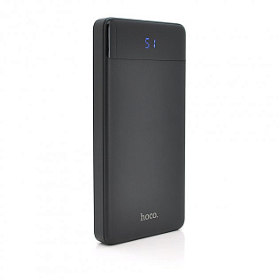 Powerbank (Polymer Battery) HOCO J84 , 10000mAh, Mix color, Blister