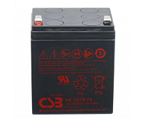 Акумуляторна батарея HR1227WF2 12V 6,5Ah 