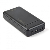Powerbank (Polymer Battery) AWEI P6K, 20000mAh, Mix color, Blister