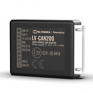 CAN-адаптер LV-CAN200