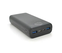 Power bank KENSA KP-66 20000mAh, Black, Box