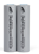 Аккумулятор Li-ion 18650 3000mAh 3.7V, Gray